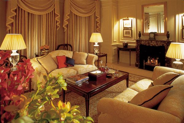 Mandarin Oriental Hyde Park, London (01/05/2019)