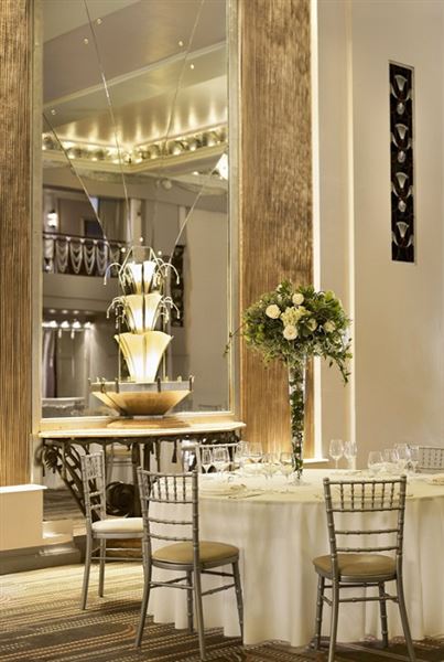 Sheraton Grand London Park Lane (01/05/2019)