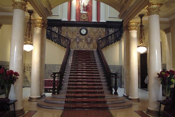 The Athenaeum Club (01/05/2019)