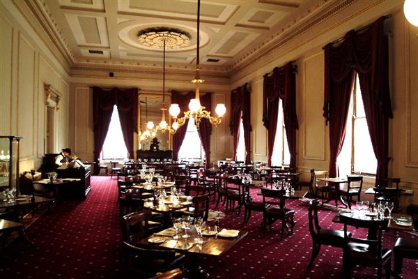 The Athenaeum Club (01/05/2019)