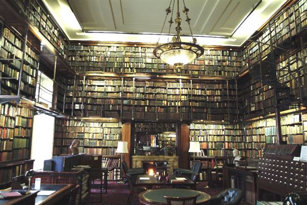 The Athenaeum Club (01/05/2019)