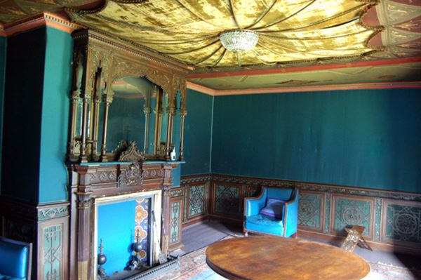 Strawberry Hill House (01/05/2019)