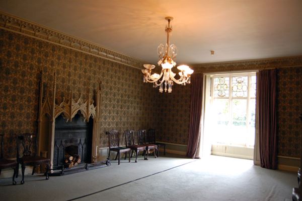 Strawberry Hill House (01/05/2019)