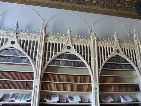 Strawberry Hill House (01/05/2019)