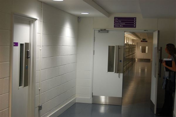 London Metropolitan University - Holloway Campus (01/05/2019)