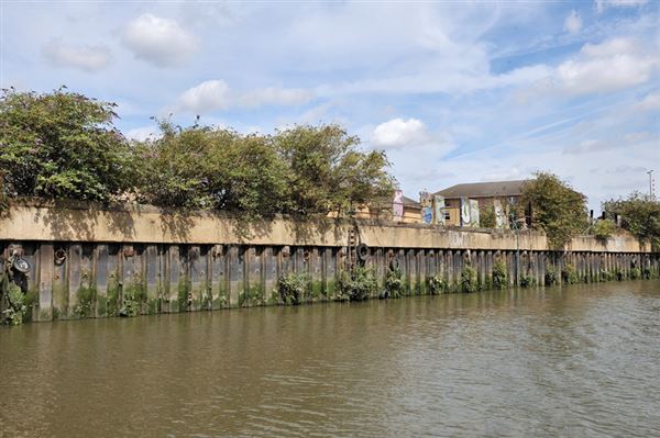 Deptford Creek (01/05/2019)