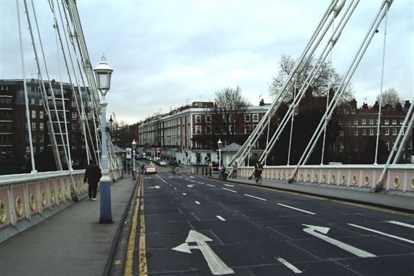 Albert Bridge (01/05/2019)