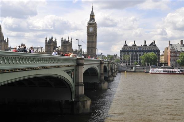 Westminster Bridge (01/05/2019)