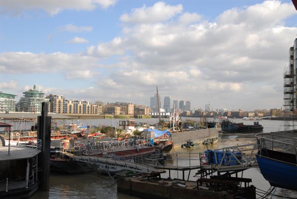 St Saviour's Dock (01/05/2019)