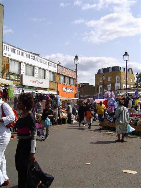 Ridley Road Market (01/05/2019)