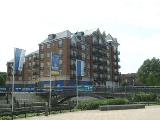 Brentford Lock (01/05/2019)