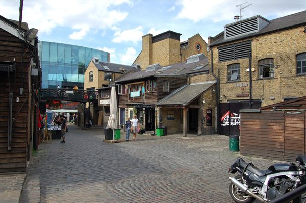 Camden Lock (01/05/2019)
