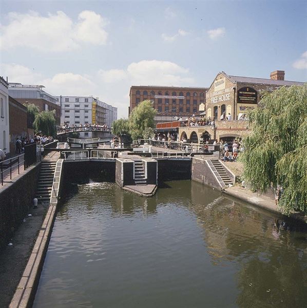 Camden Lock (01/05/2019)