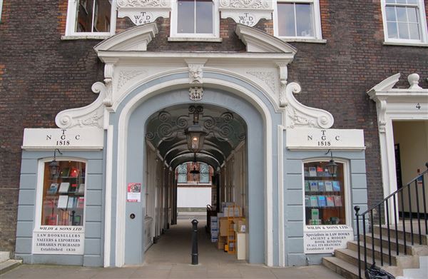 Lincoln's Inn (01/05/2019)