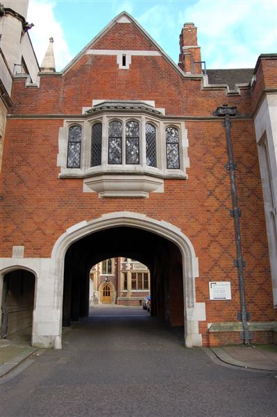 Lincoln's Inn (01/05/2019)
