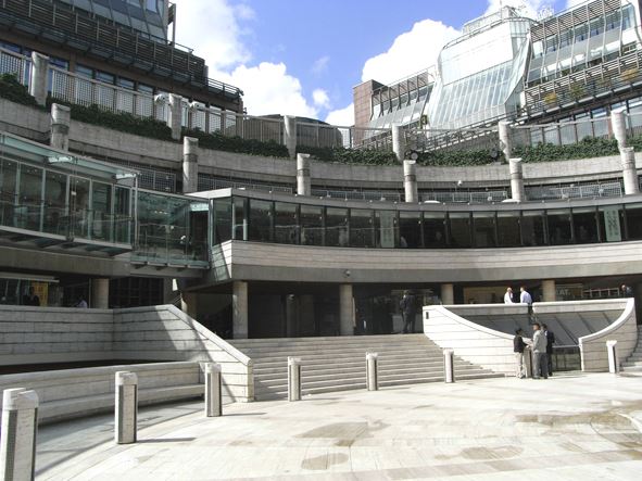 Broadgate Circle (01/05/2019)