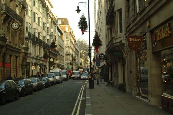 Jermyn Street (01/05/2019)