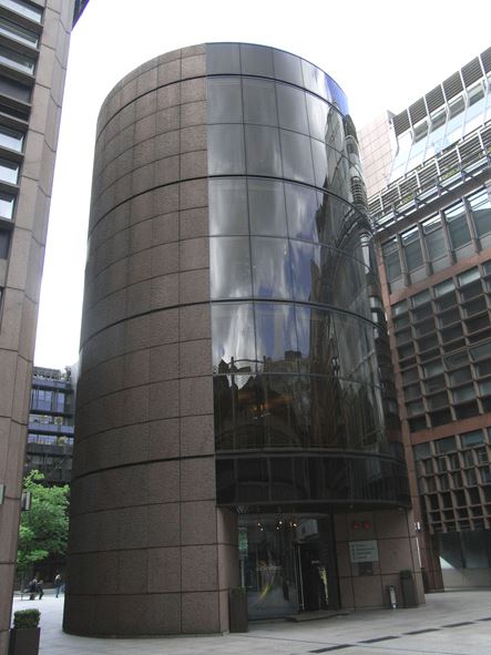 Broadgate Circle (01/05/2019)