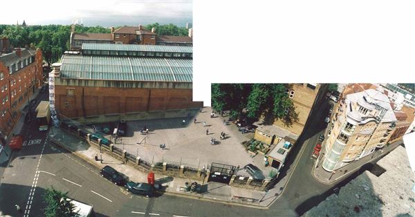 Royal Horticultural Halls and Conference Centre (01/05/2019)