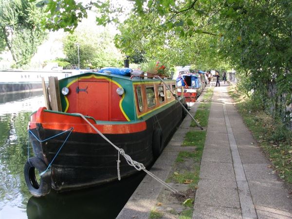 Little Venice area (01/05/2019)