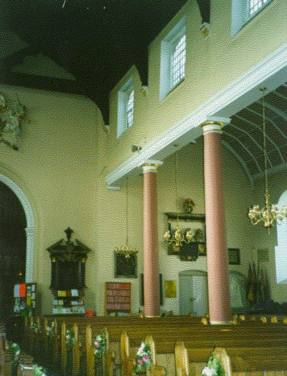 St Mary Magdalene, Richmond (01/05/2019)