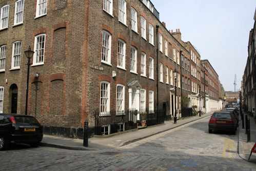 Elder Street (01/05/2019)