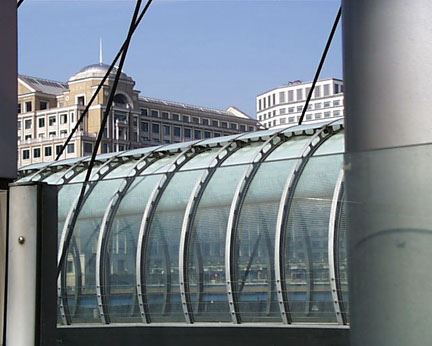 Docklands Light Railway (DLR) (01/05/2019)