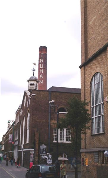 Brick Lane area (01/05/2019)