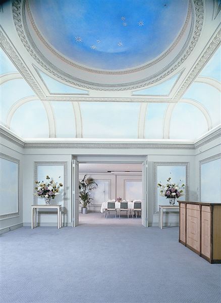 The Lansdowne Club (01/05/2019)