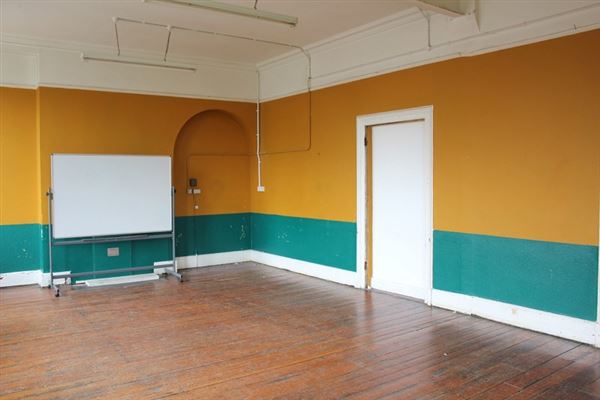 Hanwell Community Centre (01/05/2019)