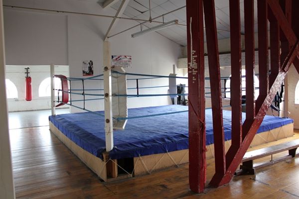 Hanwell Community Centre (01/05/2019)