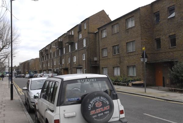Columbia Road (01/05/2019)