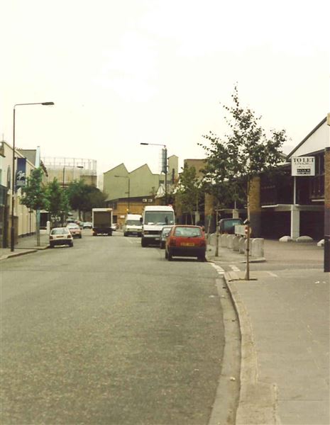 Kensal Road (01/05/2019)