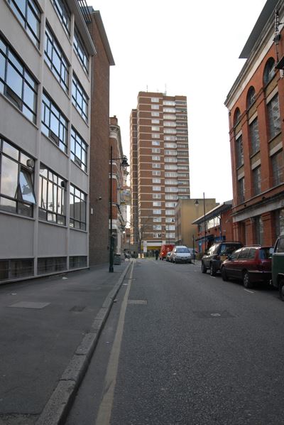Leathermarket Street (01/05/2019)