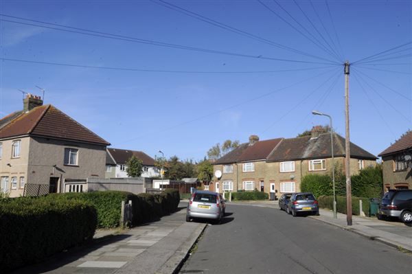 Hyde Crescent (01/05/2019)