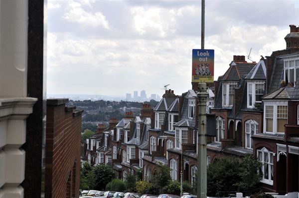 Muswell Hill area (01/05/2019)