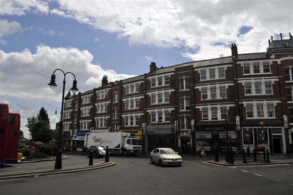Muswell Hill area (01/05/2019)