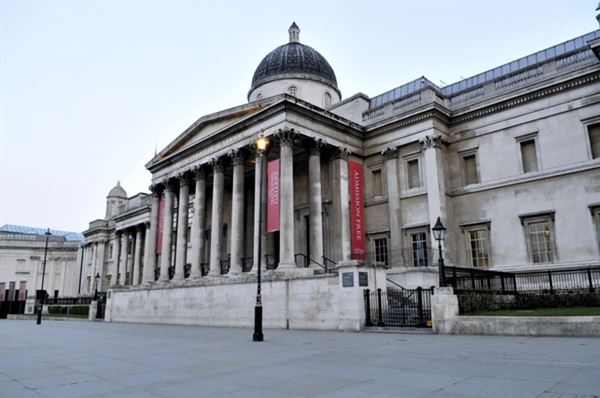 Trafalgar Square (01/05/2019)