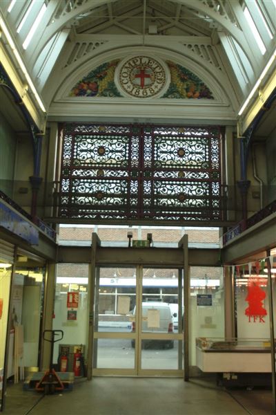 Smithfield Market (01/05/2019)