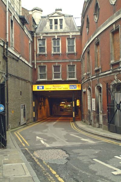 Smithfield Market (01/05/2019)