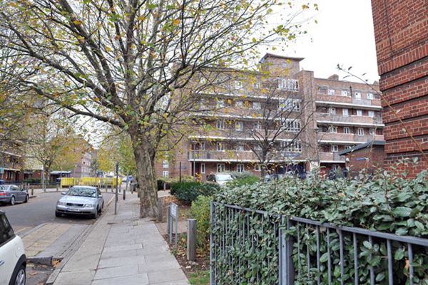 Thames Street (01/05/2019)