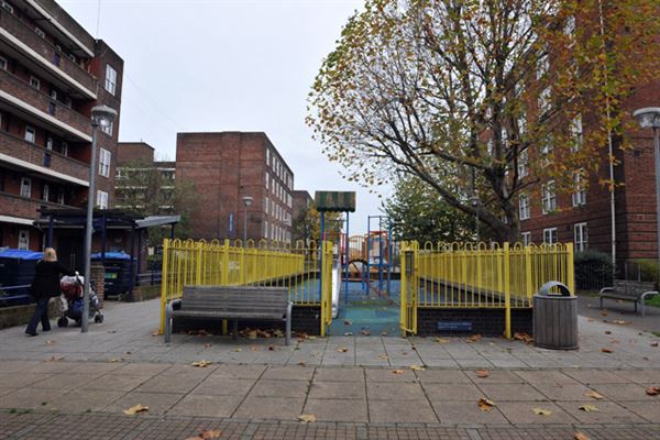 Thames Street (01/05/2019)