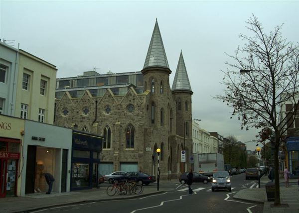 Westbourne Grove (01/05/2019)
