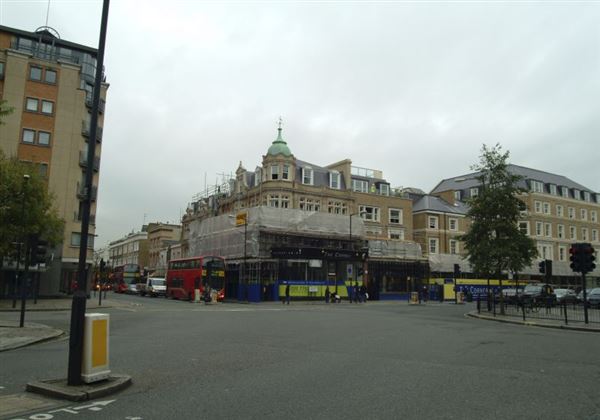 Westbourne Grove (01/05/2019)