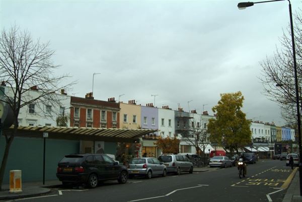 Westbourne Grove (01/05/2019)
