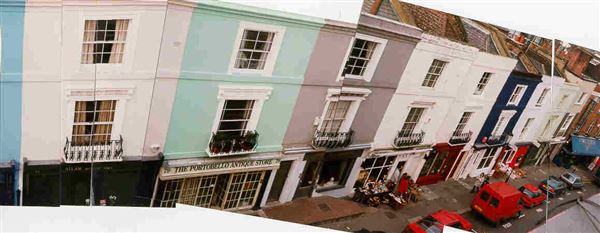 Portobello Road area (01/05/2019)