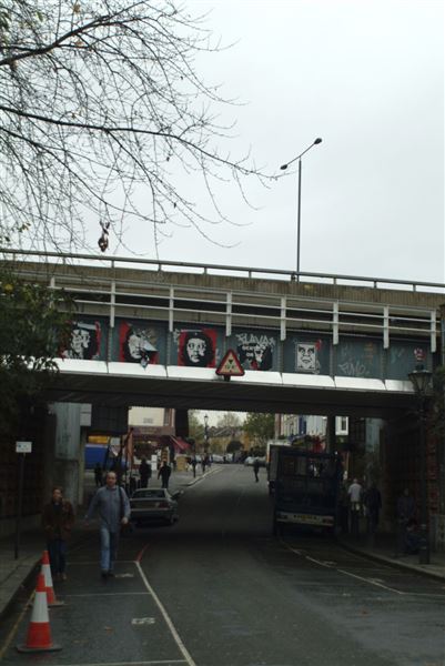 Portobello Road area (01/05/2019)