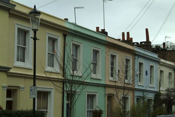 Portobello Road area (01/05/2019)