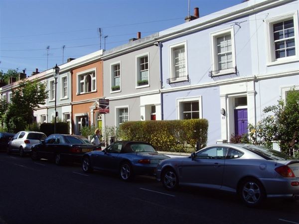Portobello Road area (01/05/2019)
