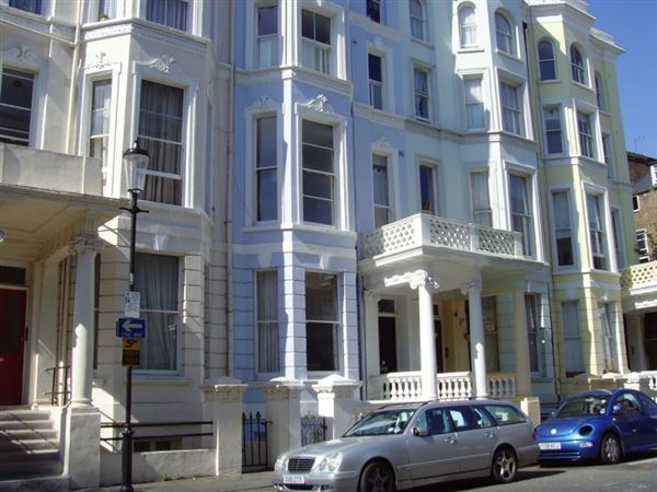 Colville Terrace (01/05/2019)